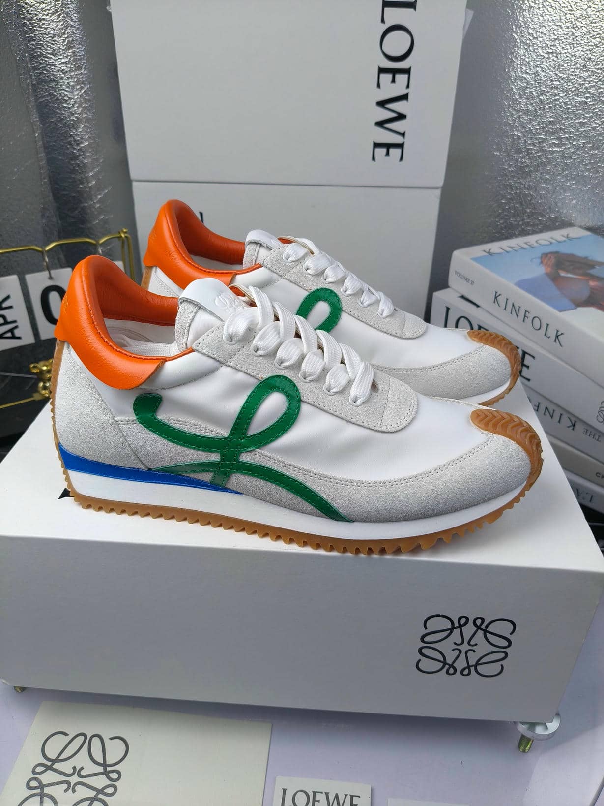 Loewe Classic Sneaker-0014